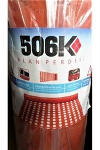 506-K ALAN PERDESİ 50 MT